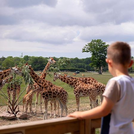 Knuthenborg Safaripark Hotel มาริโบ ภายนอก รูปภาพ