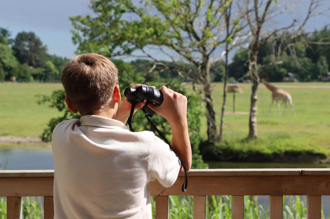Knuthenborg Safaripark Hotel มาริโบ ภายนอก รูปภาพ