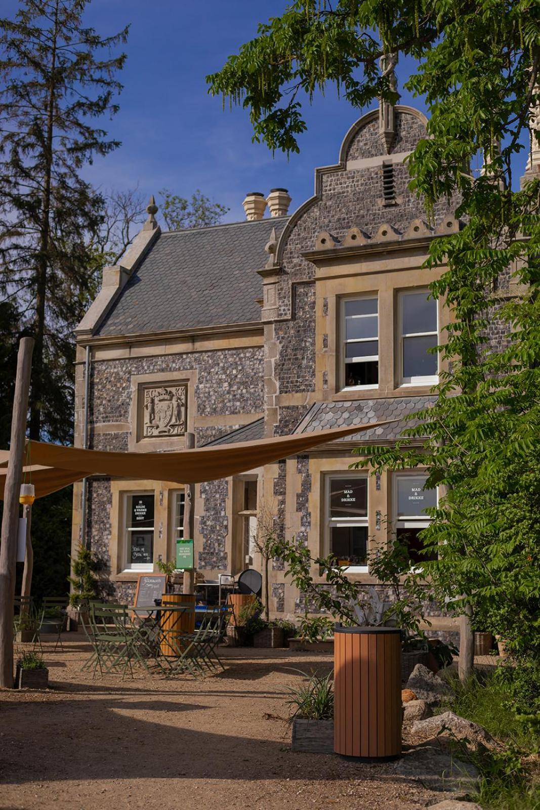 Knuthenborg Safaripark Hotel มาริโบ ภายนอก รูปภาพ
