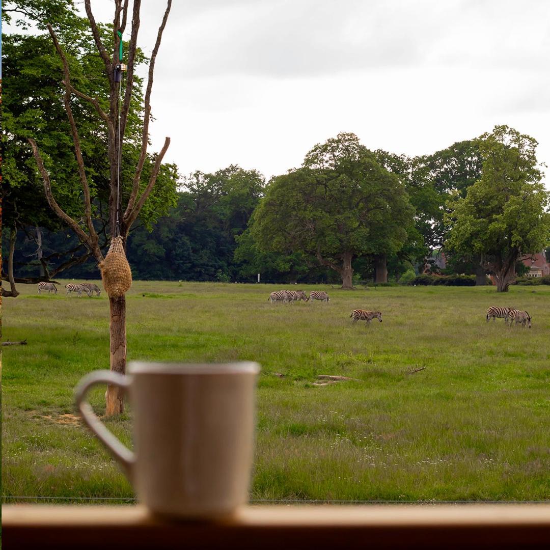Knuthenborg Safaripark Hotel มาริโบ ภายนอก รูปภาพ